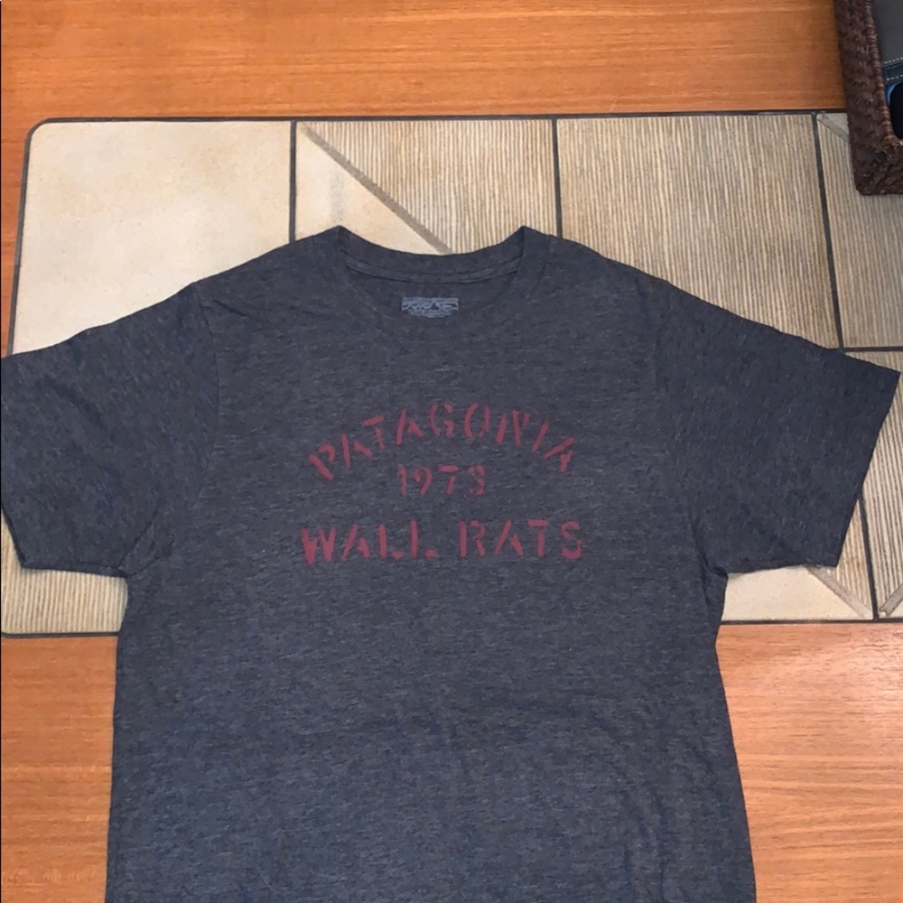 Patagonia Size Small Tee